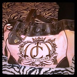 Original Juicy Couture purse